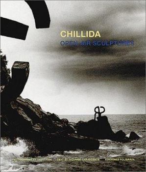 Hardcover Eduardo Chillida: Open-Air Sculptures Book