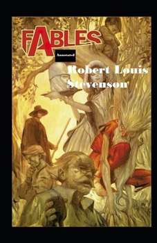 Paperback Fables Annotated Book