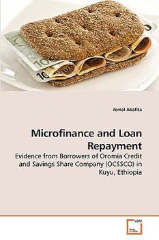 Paperback Microfinance and Loan Repayment Book