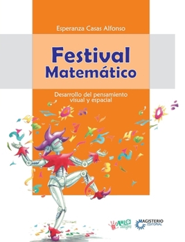 Paperback Festival matemático [Spanish] Book