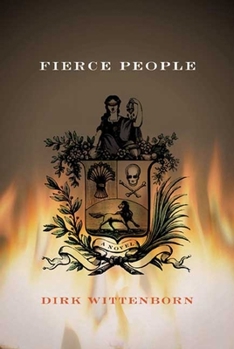 Hardcover Fierce People Book