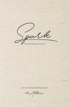 Spark: The One-Sentence Journal