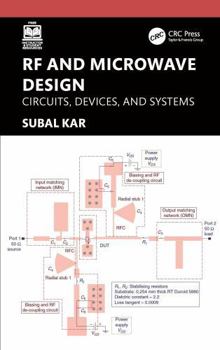 Hardcover RF and Microwave Design: Circuits, Devices, and Systems Book