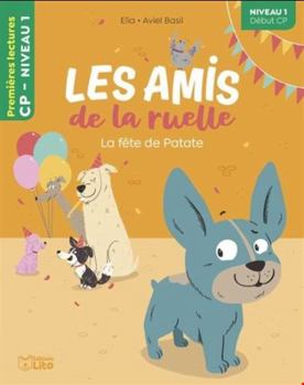 AMIS RUELLE - FETE PATATE NIV1