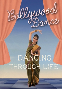 Paperback Bollywood Dance Book