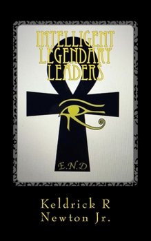 Paperback I.L.L.: Intelligent Legendary Leaders Book