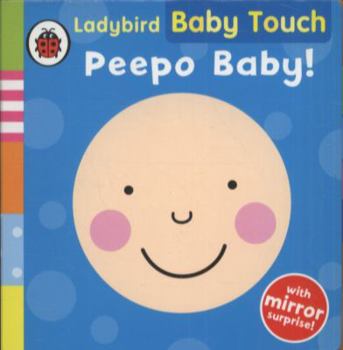 Board book Baby Touch: Peepo Baby! Book