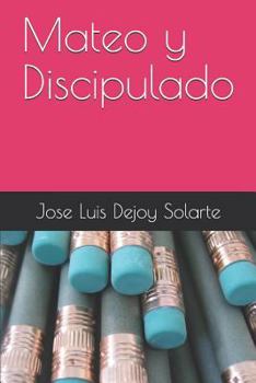 Paperback Mateo Y Discipulado [Spanish] Book