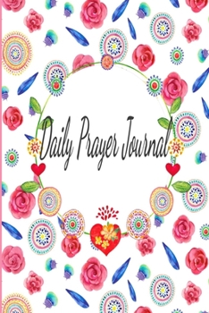 Paperback Daily Prayer Journal Book