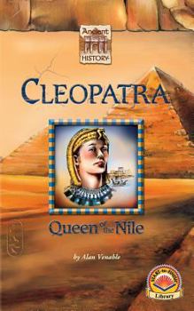 Paperback Start-to-Finish Library Cleopatra Queen of the Nile Book