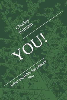 Paperback You!: What the Bible Says About You Book