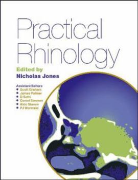 Hardcover Practical Rhinology Book