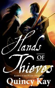 Paperback Hands of Thieves Book