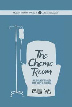 Paperback The Chemo Room Book