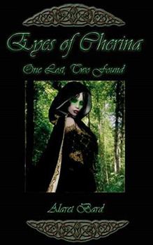 Paperback Eyes of Cherina -- One Lost Two Found Book