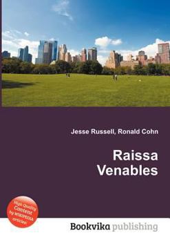 Paperback Raissa Venables Book