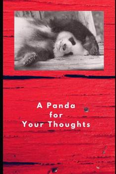 Paperback A Panda for Your Thoughts Book