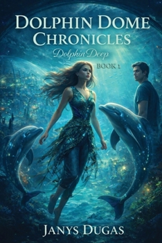 Paperback Dolphin Dome Chronicles: Dolphin Deep BOOK 1: Dolphin Deep Book 1: Dolphin Deep Book