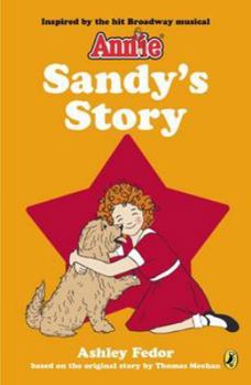 UC Sandy's Story - Book  of the An Annie