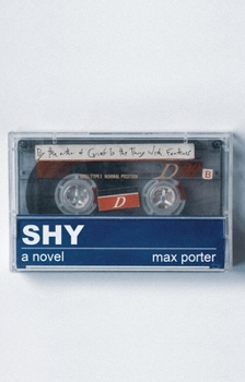 Hardcover Shy Book