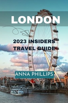 Paperback Uncover London: 2023 Insider's Travel Guide Book