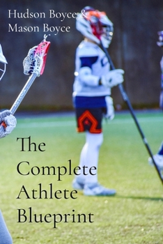 Paperback The Complete Athlete Blueprint Book