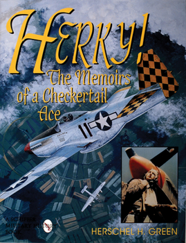 Hardcover Herky!: The Memoirs of a Checker Ace Book