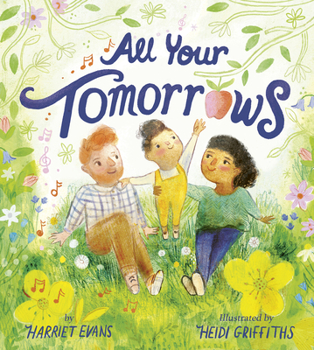 Hardcover All Your Tomorrows Book