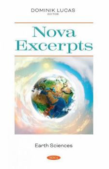 Hardcover Nova Excerpts: Earth Sciences Book