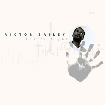 Music - CD Bailey Victor Book