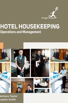 Hardcover Hotel Housekeeping: Operations and Management Book