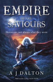 Paperback Empire of the Saviours Book