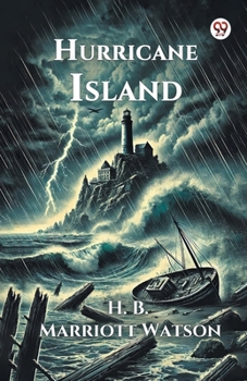 Paperback Hurricane Island Book