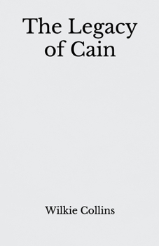 Paperback The Legacy of Cain: Beyond World's Classics Book