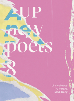 Paperback Aup New Poets 8 Book
