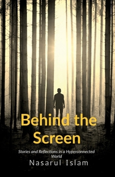 Paperback Behind the Screen Book