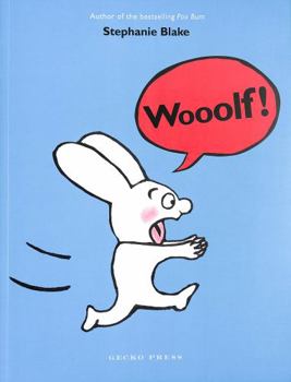 Paperback Wooolf! Book