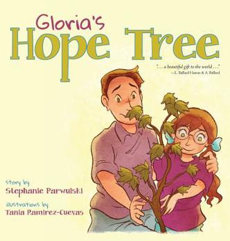 Hardcover Gloria's Hope Tree Book