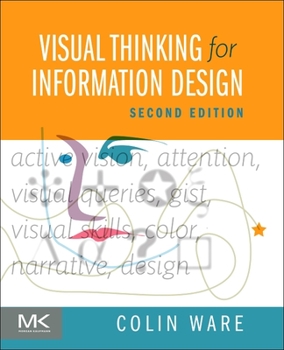 Paperback Visual Thinking for Information Design Book