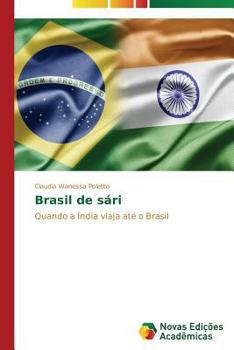 Paperback Brasil de sári [Portuguese] Book