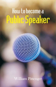 Paperback How to Become a Public Speaker Book
