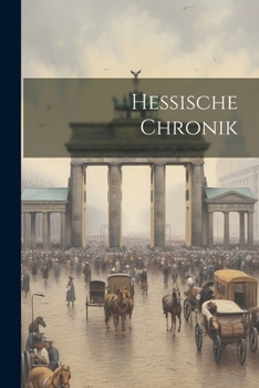 Paperback Hessische Chronik [German] Book