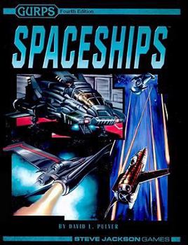 Paperback Gurps: Spaceships Book