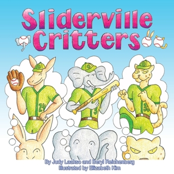 Paperback Sliderville Critters: Paperback Edition Book