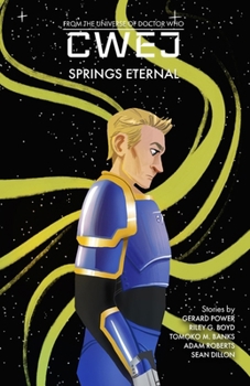 Paperback Cwej: Springs Eternal: Part 1 of Cwej: Seasons Book
