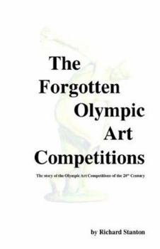 Hardcover The Forgotten Olympic Art Competitions Book