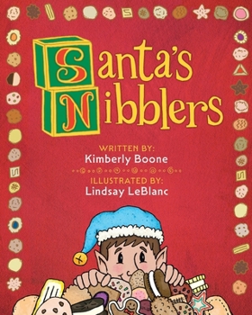 Paperback Santa's Nibblers Book