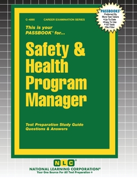 Safety & Health Program Manager (Career Examination)