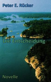 Paperback Die Entscheidung: Novelle [German] Book