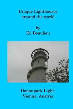 Paperback Unique Lighthouses around the world Book